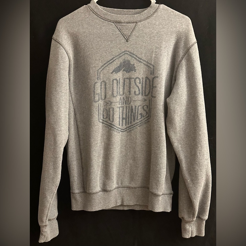 Blue 84 - Gray Cowl Neck Sweatshirt - Size Small - Worn Once
